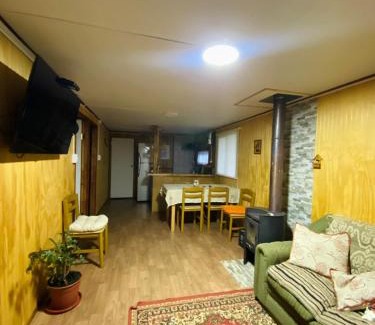 Frutillar Maison | Cabaña Aromo - Colonia La Radio