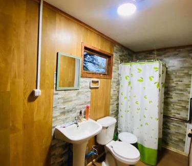 Frutillar Maison | Cabaña Aromo - Colonia La Radio