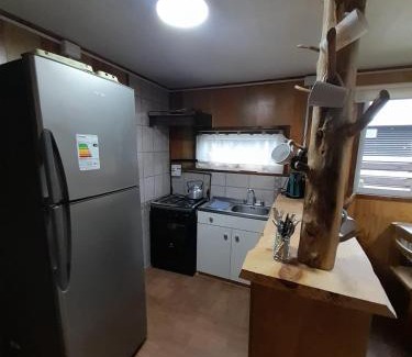 Frutillar Maison | Cabaña Aromo - Colonia La Radio