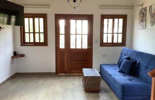 Zapatoca Chalet De Ski | Cabaña Assyria