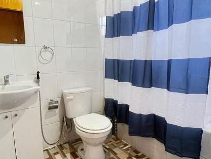 Caldera Appartement | cabaña atardecer de loreto