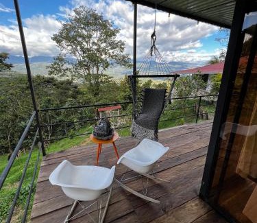 Silvania Maison | Cabaña Aurora de Silvania
