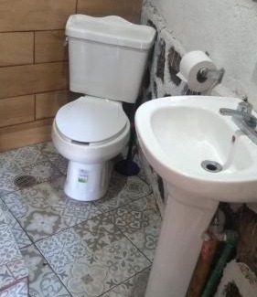 Zirahuen Maison | Cabaña Aurora