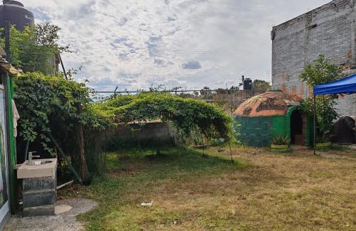 Tupataro Cabine | Cabaña Bambú