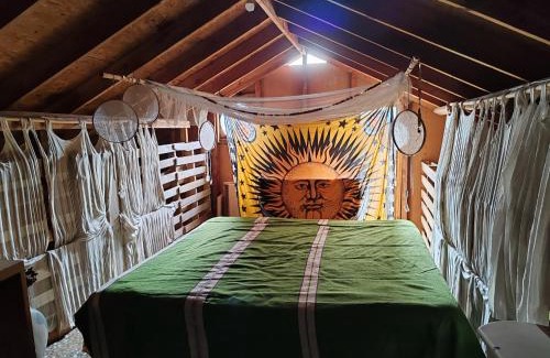 Tupataro Cabine | Cabaña Bambú