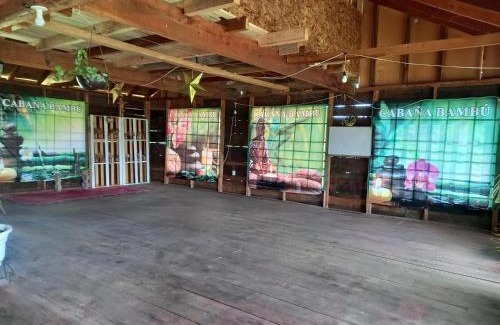 Tupataro Cabine | Cabaña Bambú