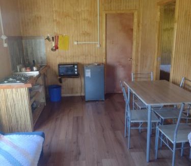 Los Ladrillos Maison | Cabaña Bellavista
