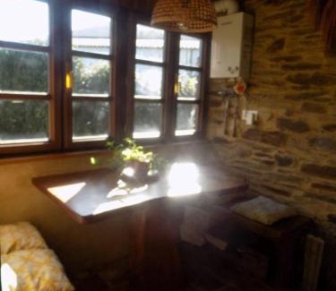 Vegadeo Maison | Cabaña Bioxana
