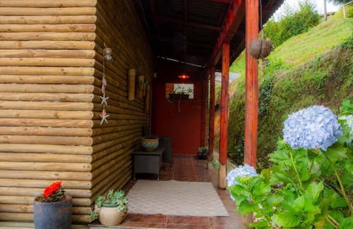 Medellin Cabine | Cabaña Bosque Madera, 25 minutes from Medellín