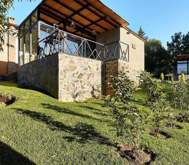 Tapalpa Maison | Cabaña Buganvilia, Tapalpa