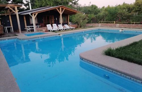 Quillon Maison | Cabaña Bungalow SpA