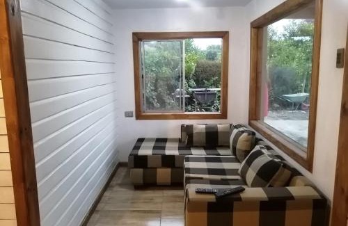Quillon Maison | Cabaña Bungalow SpA