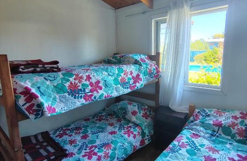 Quillon Maison | Cabaña Bungalow SPA pasaje Las Pataguas
