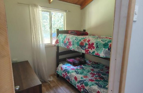 Quillon Maison | Cabaña Bungalow SPA pasaje Las Pataguas