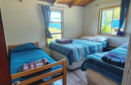 Quillon Maison | Cabaña Bungalow SPA pasaje Las Pataguas