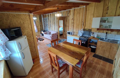 Llanquihue Appartement | Cabaña, Cabañas y Domos, Doña Isabel