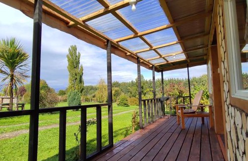 Llanquihue Appartement | Cabaña, Cabañas y Domos, Doña Isabel