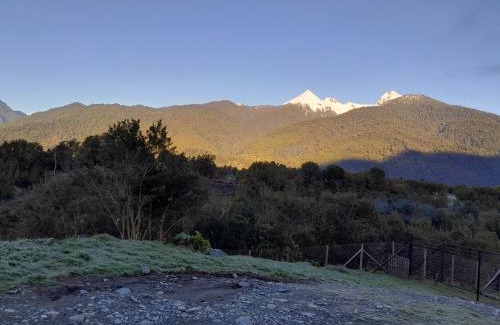 Los Ladrillos Maison | Cabaña Cacique Vista Hermosa