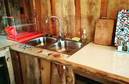 Melocoton Maison | Cabaña Cajón del Maipo
