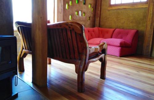 Melocoton Maison | Cabaña Cajón del Maipo