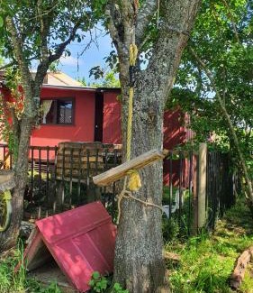 Rio Negro Maison | Cabaña campestre a 7min de Osorno