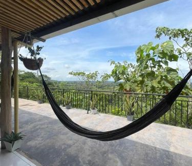 Puerto Triunfo Maison | Cabaña Campestre con Piscina en la Hacienda Nápoles