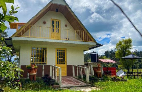 Saboya Maison | Cabaña campestre en Chiquinquirá