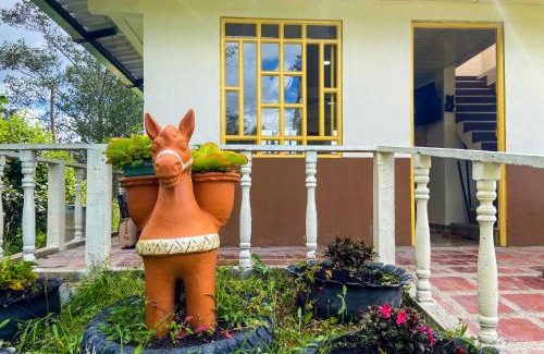 Saboya Maison | Cabaña campestre en Chiquinquirá