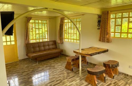 Saboya Maison | Cabaña campestre en Chiquinquirá