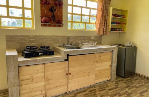 Saboya Maison | Cabaña campestre en Chiquinquirá