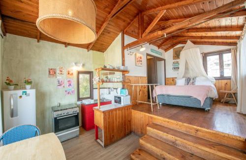 La Laguna Appartement | cabaña Caracola
