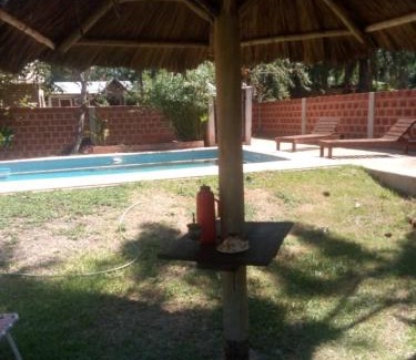 Candelaria Maison | Cabaña Carmela