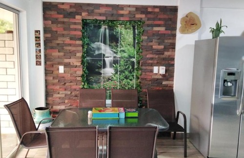 Otrabanda Maison | Cabaña ciudadela campestre en Sopetran