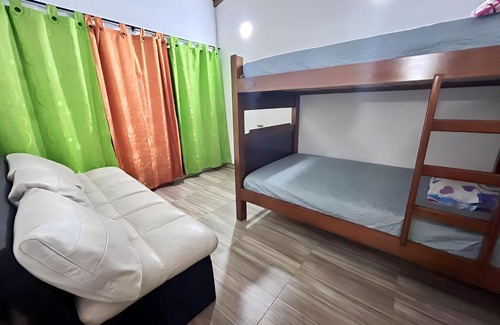 Otrabanda Maison | Cabaña ciudadela campestre en Sopetran