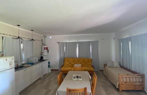 Lobos Appartement | CABAÑA CLARA SALGADO