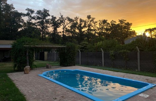 Lobos Appartement | CABAÑA CLARA SALGADO