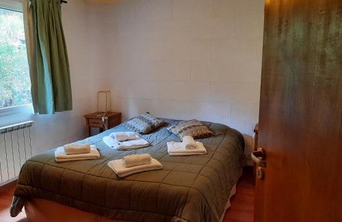 Villa Catedral Maison | Cabaña con excelente vista al Lago Gutierrez