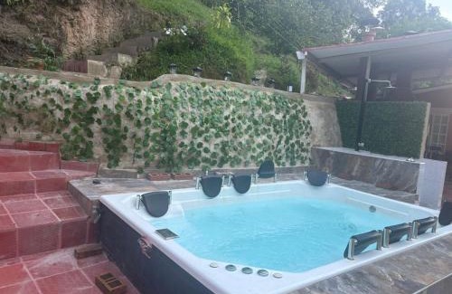 San Antonio del Tequendama Maison | Cabaña El chalet