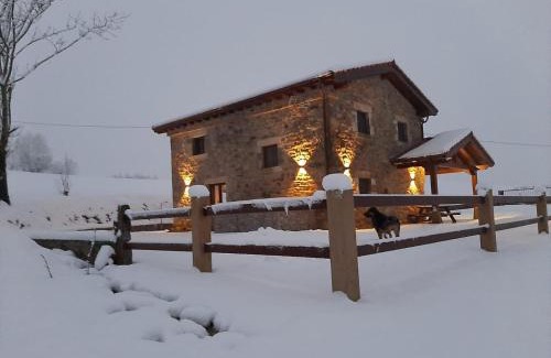 Selaya Maison | Cabaña con Barbacoa y chimenea en Cantabria