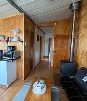 Llanquihue Appartement | Cabaña con estacionamiento privado