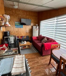 Llanquihue Appartement | Cabaña con estacionamiento privado