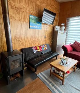 Llanquihue Appartement | Cabaña con estacionamiento privado