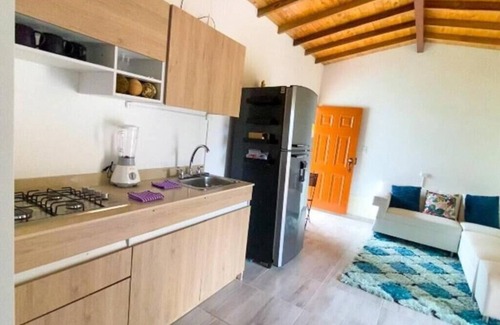 Pinchote Cabine | Cabaña con Jacuzzi y Excelente Vista