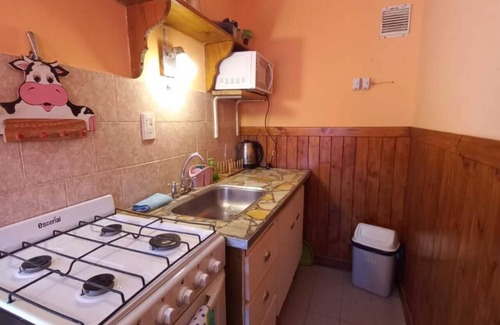 El Chalten Cabine | Cabaña con Maravillosa Vista a las Montañas Ideal Para Parejas