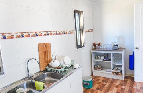 Peralillo Maison | Cabaña con piscina