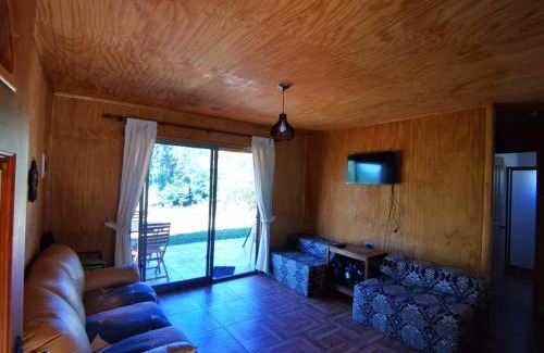 Quillon Appartement | Cabaña con piscina exclusiva