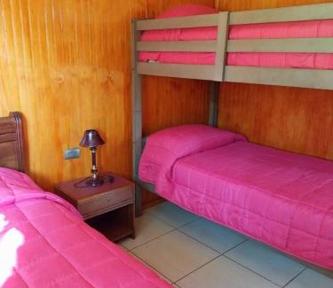 Quillon Appartement | Cabaña con piscina exclusiva