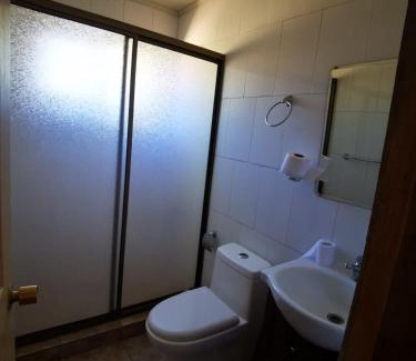 Quillon Appartement | Cabaña con piscina exclusiva
