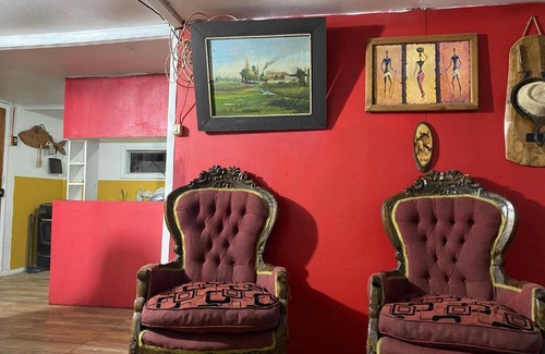 Los Angeles Cabine | Cabaña con Tinaja Las Trancas