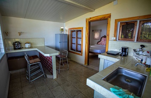 Guardalavaca Cabine | Cabaña con Vista al Mar en Guardalavaca